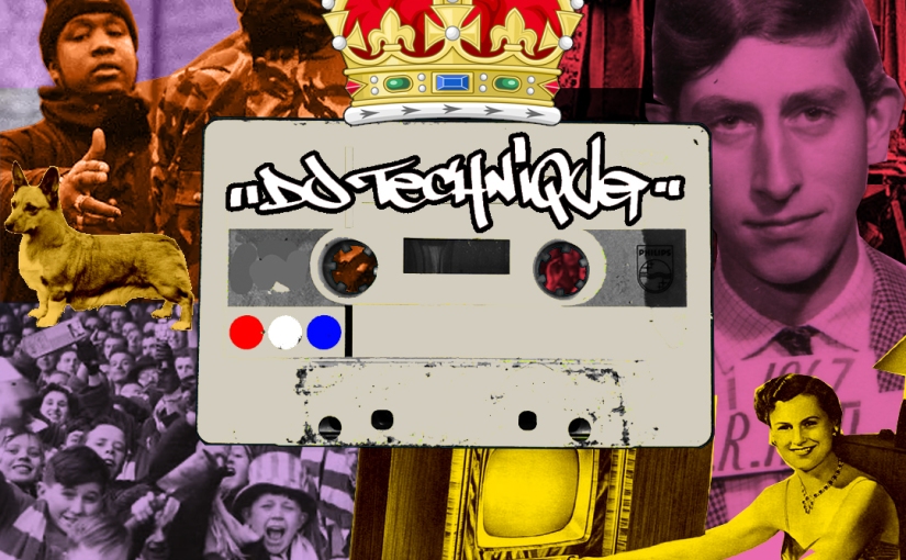 SATURDAY MIXTAPE LIVE v.83 with DJ Technique (06/05/23)
